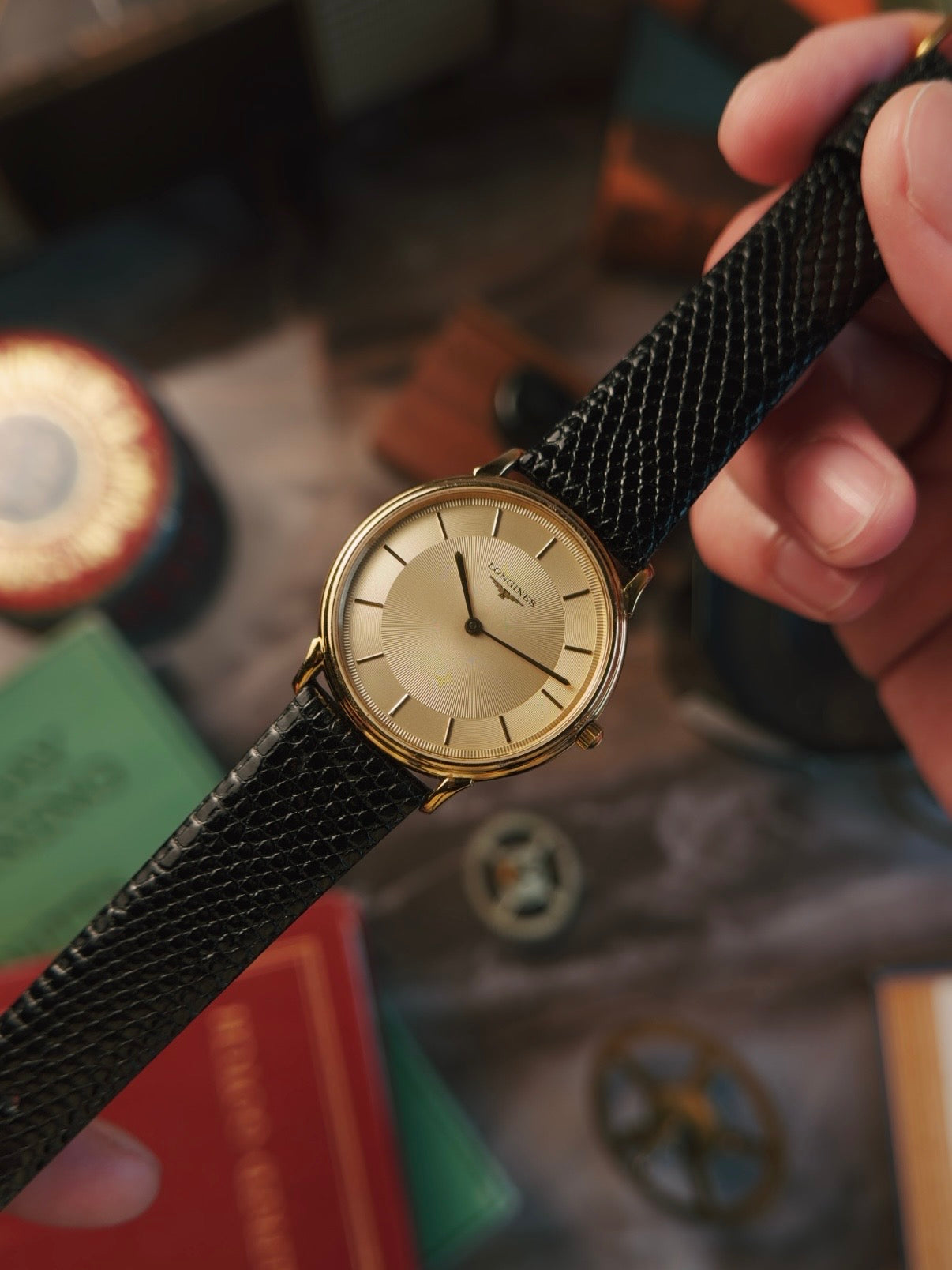 LONGINES Grandes Classiques GP 1990s