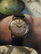 BREITLING 18K Rose Gold TRANSOCEAN 1964s