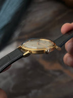 OMEGA 2709 18k Yellow Gold 1952s