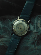 LECOULTRE 14K White Gold "Mystery Dial" 1960s｜ジャガー・ルクルト ヴィンテージ時計 - 14