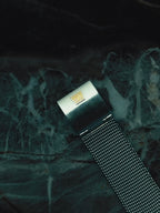 OMEGA De Ville Silver Brushed Dial Quartz 1970s
