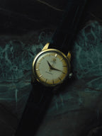 OMEGA Seamaster Golden Waffle Dial 1950s