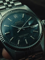 ROLEX Datejust 1601 "Meteoric Stardust" Patina Dial 1960s