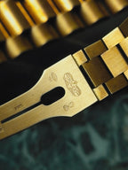 ROLEX Oyster Perpetual Day-Date Black Dial 18K Gold 1988｜ロレックス ヴィンテージ時計 - 14