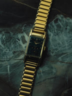 ROLEX Prince "Railway" Black Dial 1940s