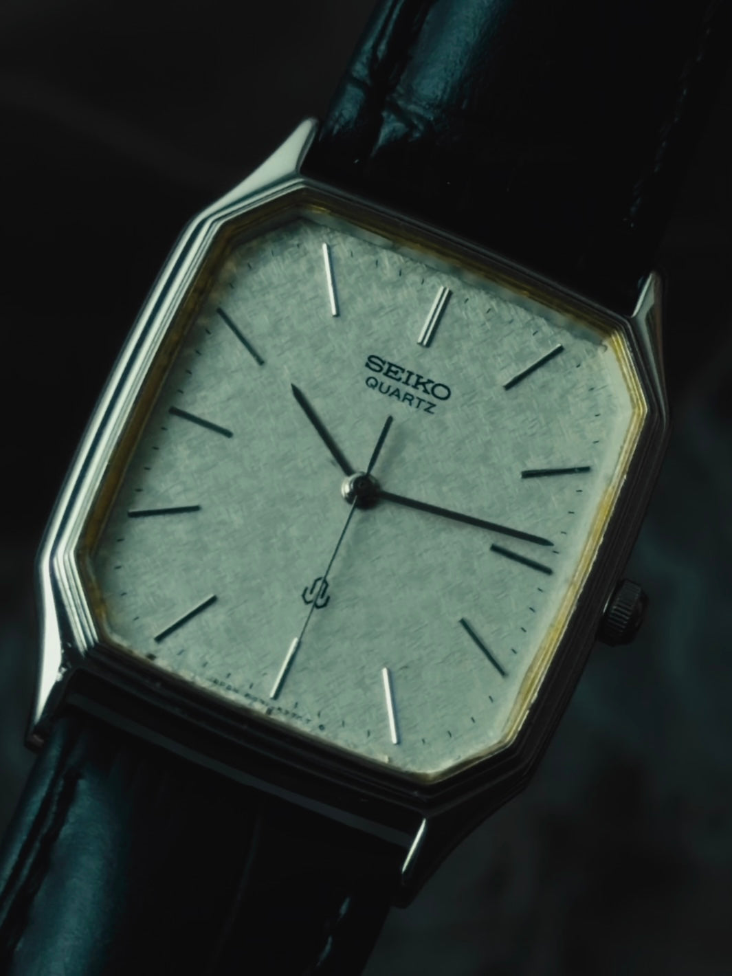 SEIKO Octagon "Silver Dial" 1983｜セイコー ヴィンテージ時計 - 14