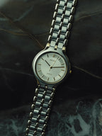SEIKO Dolce "Two-Tone Silver Dial" 1999｜セイコー ヴィンテージ時計 - 14
