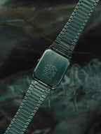 SEIKO Chronos Golden Dial 1980s