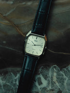SEIKO Dolce "Silver Texture Dial" SS 1980s｜セイコー ヴィンテージ時計 - 14