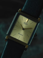 SEIKO Exceline Champagne Dial Two-Tone 1988｜セイコー ヴィンテージ時計 - 14