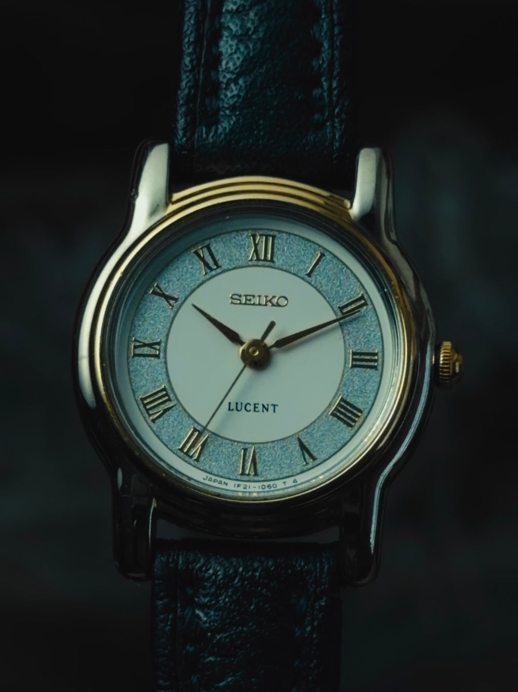 SEIKO Lucent Two-Tone White Dial Lady 1996｜セイコー ヴィンテージ時計 - 14