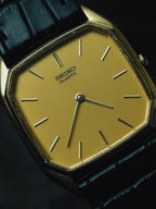 SEIKO Octagon Gold Dial 1984｜セイコー ヴィンテージ時計 - 14