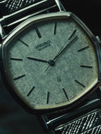 SEIKO Octagon Silver Dial 1981｜セイコー ヴィンテージ時計 - 14