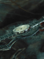 SEIKO "Silver Dial" Solar 2000s｜セイコー ヴィンテージ時計 - 14