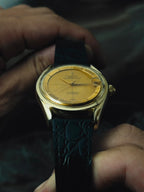 UNIVERSAL GENÈVE Polerouter Date "Golden Horizon" Dial 1960s｜ユニバーサル・ジュネーブ ヴィンテージ時計 - 14