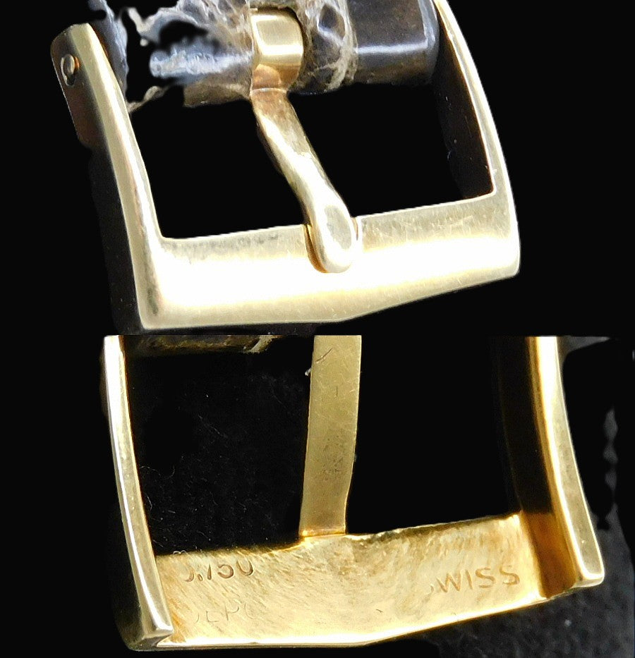 VACHERON CONSTANTIN 18k REQUTANGULAR 1940s