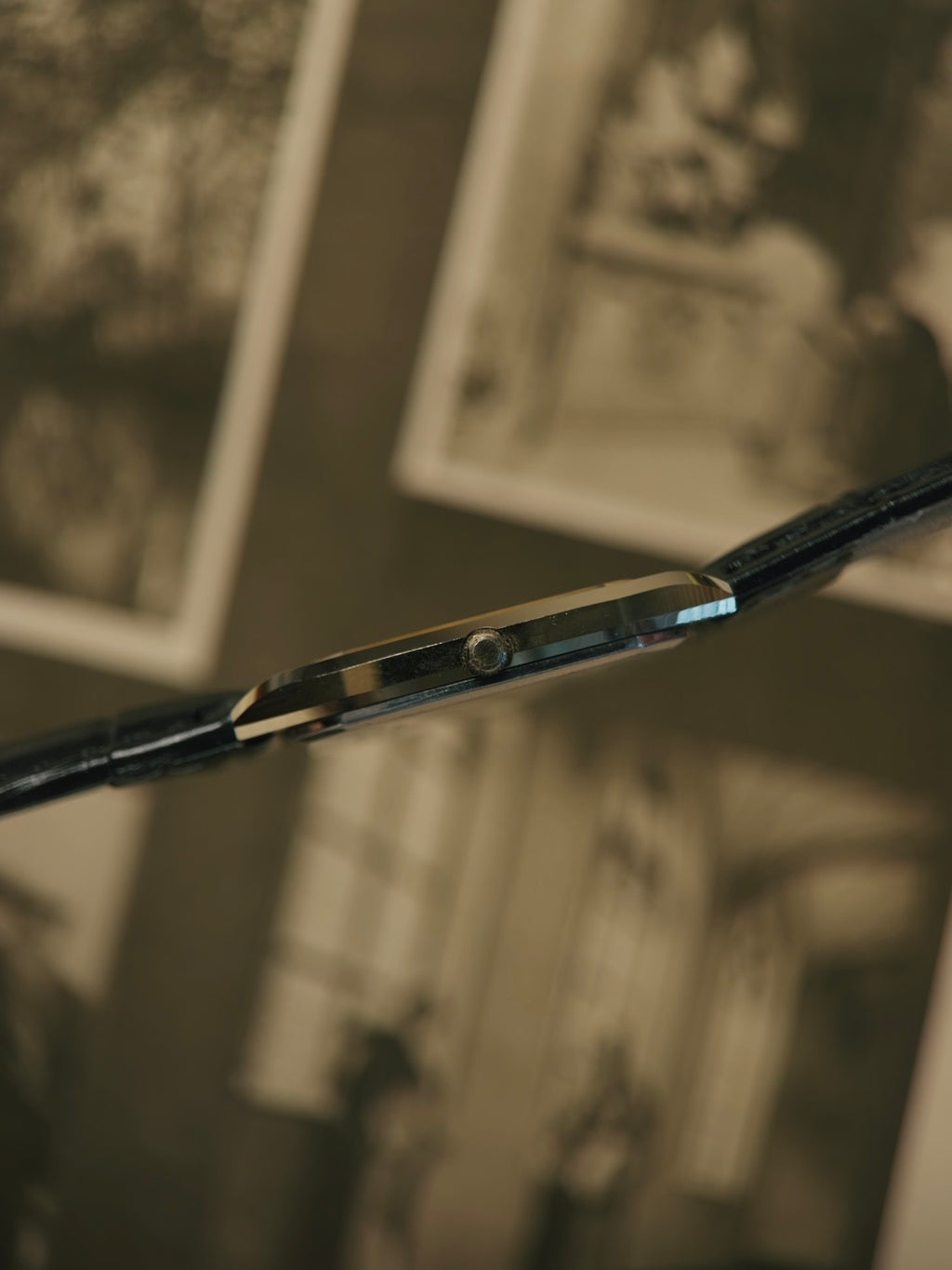 SEIKO Dolce GP Quartz 1981s