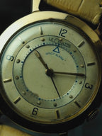 LECOULTRE Wrist Alarm 10K GF 1950s｜ルクルト ヴィンテージ時計 - 15