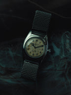 ROLEX Oyster Royalite "Observatory Dial" 1941