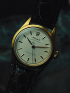 ROLEX Oyster Royal Guilloche Dial 1950s｜ロレックス ヴィンテージ時計 - 15
