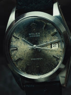 ROLEX Oysterdate Precision "Gilded Relic" Dial 1969｜ロレックス ヴィンテージ時計 - 15