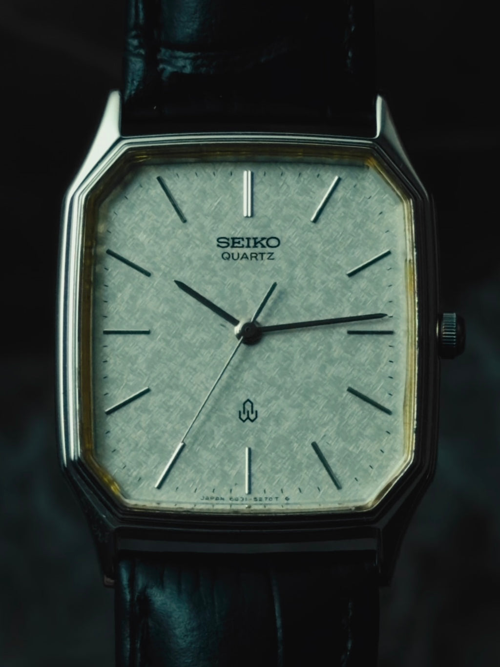 SEIKO Octagon "Silver Dial" 1983｜セイコー ヴィンテージ時計 - 15