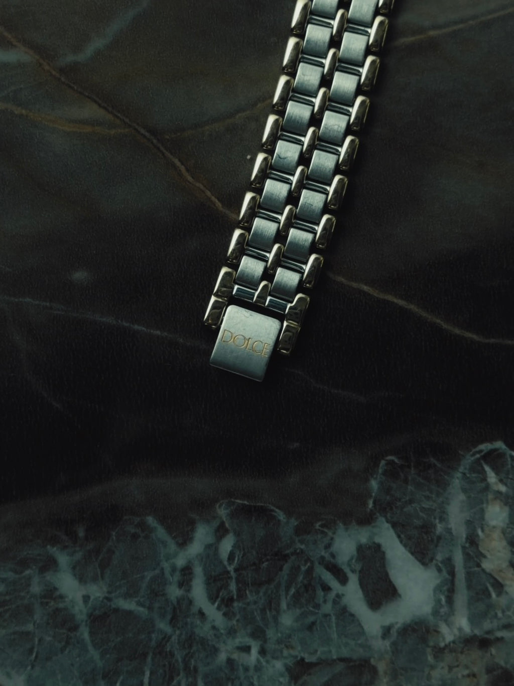 SEIKO Dolce "Two-Tone Silver Dial" 1999｜セイコー ヴィンテージ時計 - 15