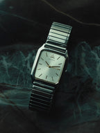 SEIKO CREDOR Silver Stripe Dial Quartz 1987｜セイコー ヴィンテージ時計 - 15