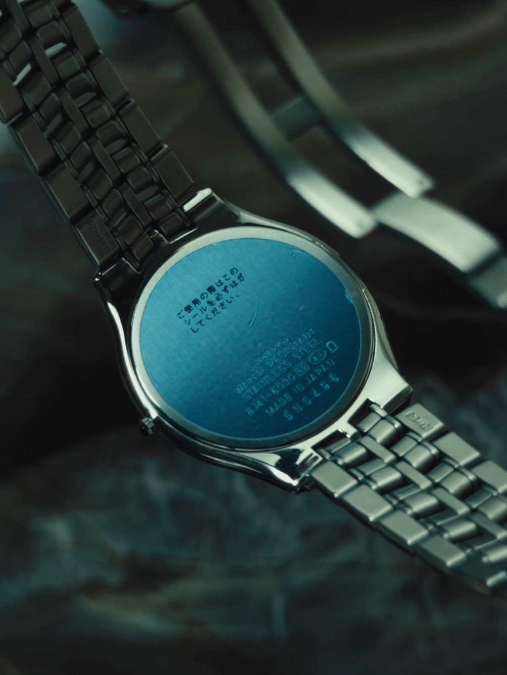 SEIKO Dolce "Ivory Dial" Quartz 1995｜セイコー ヴィンテージ時計 - 15