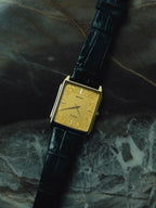 SEIKO Dolce Gold Textured Dial Quartz 1986｜セイコー ヴィンテージ時計 - 15