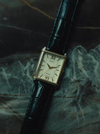 SEIKO Dolce Rectangular Ivory Dial Quartz 1994｜セイコー ヴィンテージ時計 - 15