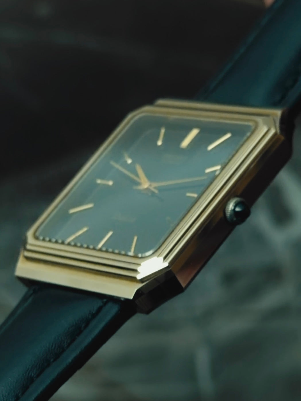 SEIKO Dolce Quartz Black dial 1982｜セイコー ヴィンテージ時計 - 15