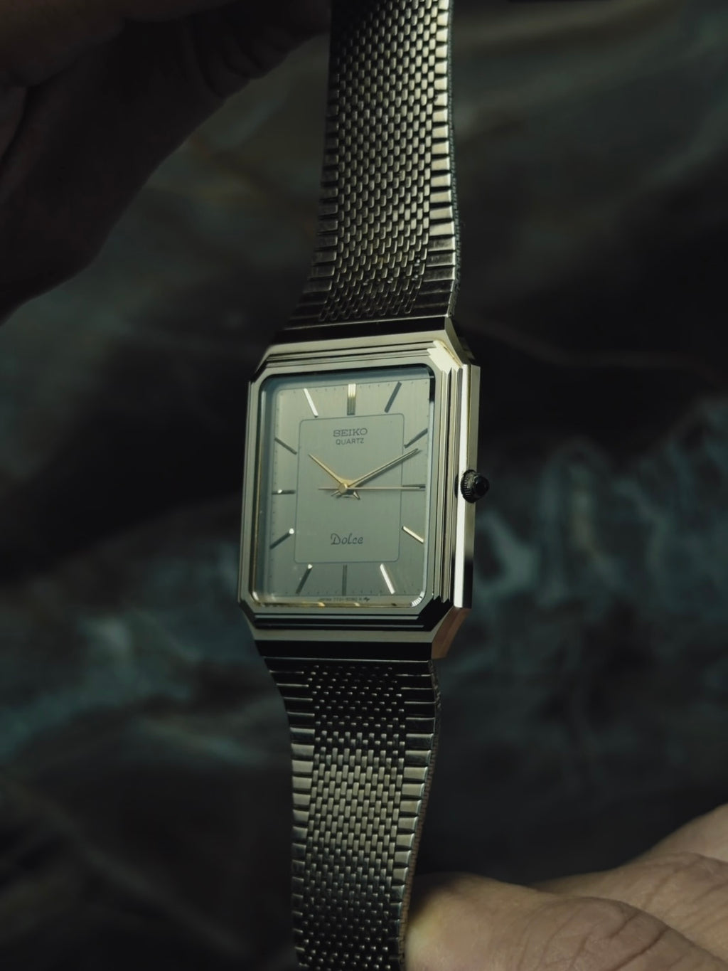 SEIKO Dolce "Champagne Dial" Quartz 1985｜セイコー ヴィンテージ時計 - 15