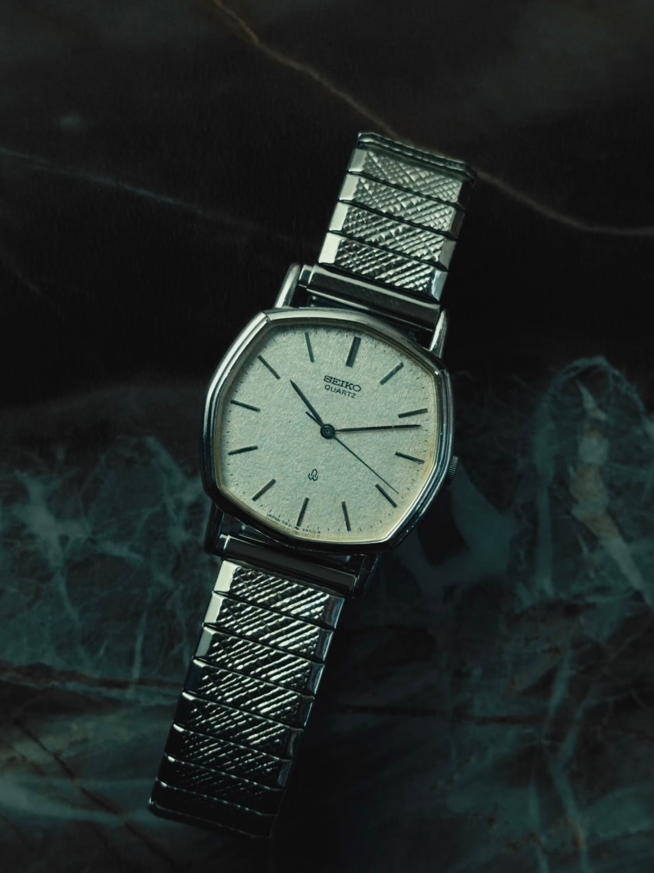 SEIKO Octagon Silver Dial 1981｜セイコー ヴィンテージ時計 - 15