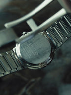 SEIKO "Silver Dial" Solar 2000s｜セイコー ヴィンテージ時計 - 15
