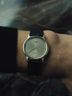 SEIKO Dolce Two-Tone Quartz 1987s