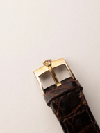 ROLEX 4014 Cellini “Burnt Tropical Orange Dial” 1975s