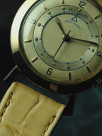 LECOULTRE Wrist Alarm 10K GF 1950s｜ルクルト ヴィンテージ時計 - 16
