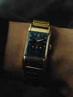 ROLEX Prince "Railway" Black Dial 1940s