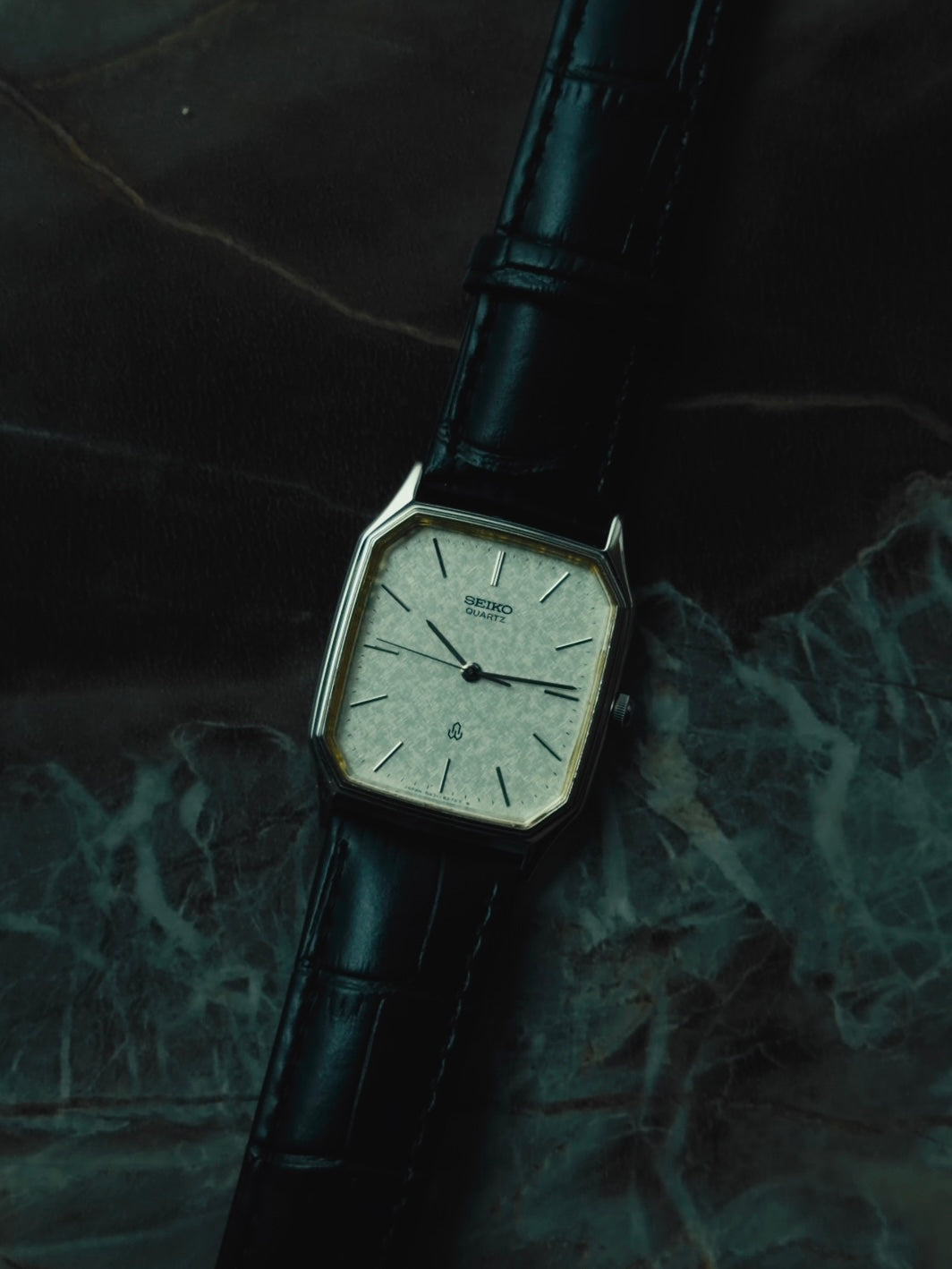 SEIKO Octagon "Silver Dial" 1983｜セイコー ヴィンテージ時計 - 16