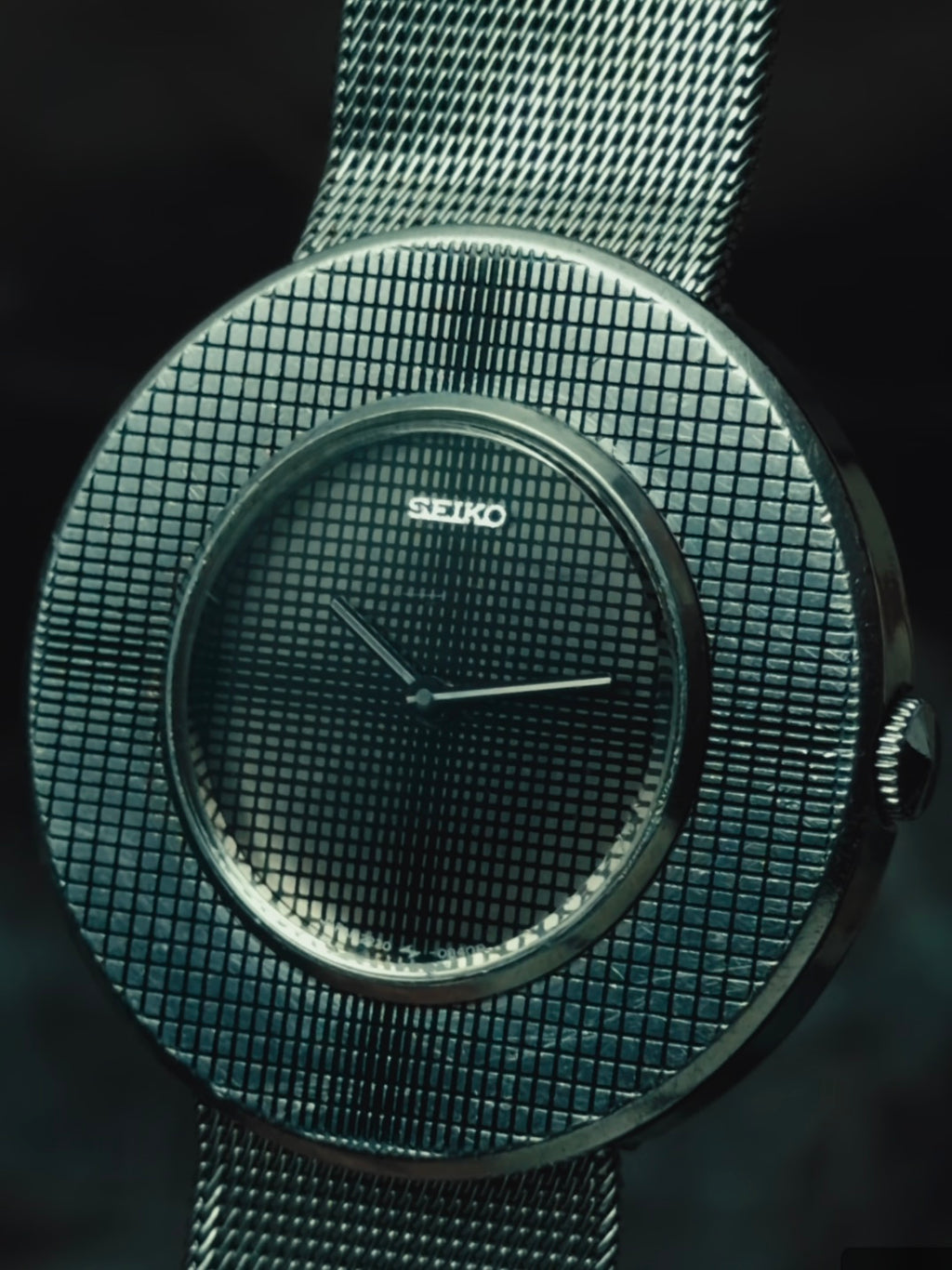 SEIKO Chariot "Crosshatch" 1977｜セイコー ヴィンテージ時計 - 16