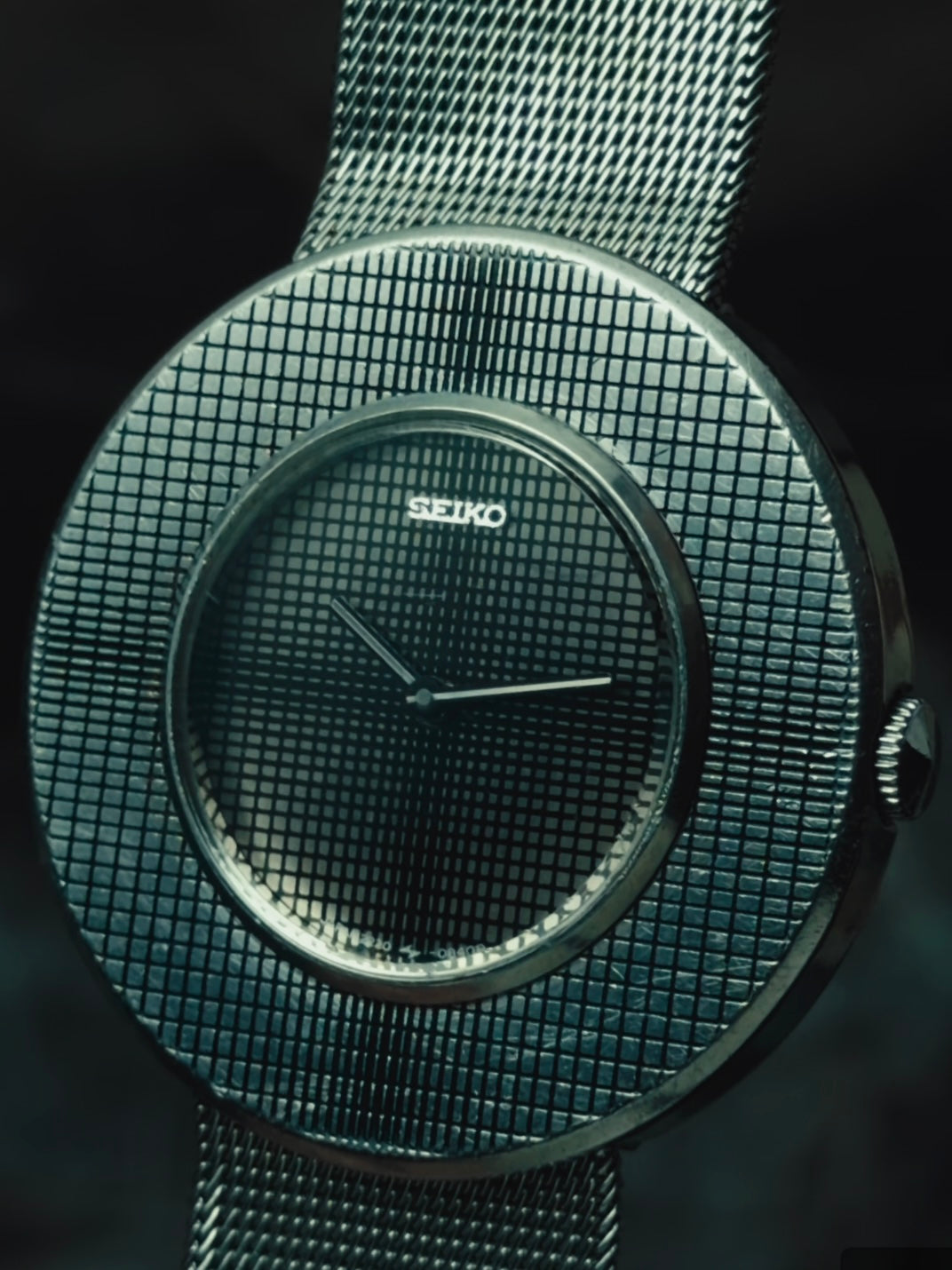 SEIKO Chariot "Crosshatch" 1977｜セイコー ヴィンテージ時計 - 16