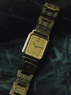 SEIKO Dolce Champagne Gold Dial Quartz 1984｜セイコー ヴィンテージ時計 - 16