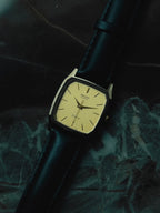 SEIKO Dolce Golden Textured Dial Quartz 1983｜セイコー ヴィンテージ時計 - 16