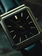 SEIKO Dolce Quartz Black dial 1982｜セイコー ヴィンテージ時計 - 16