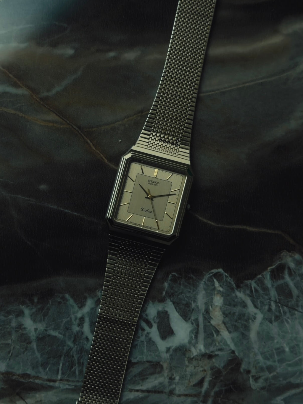 SEIKO Dolce "Champagne Dial" Quartz 1985｜セイコー ヴィンテージ時計 - 16