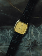 SEIKO Octagon Gold Dial 1984｜セイコー ヴィンテージ時計 - 16