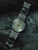 SEIKO "Silver Dial" Solar 2000s｜セイコー ヴィンテージ時計 - 16