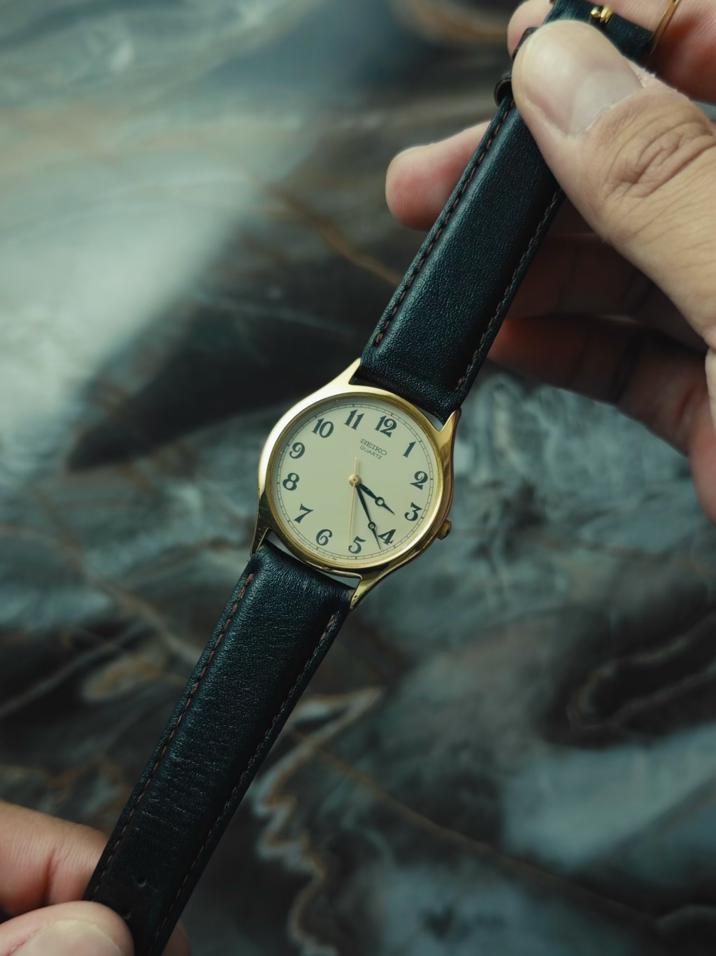 SEIKO Classic GP Quartz 1985s