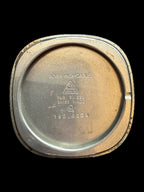 OMEGA De Ville Silver Brushed Dial Quartz 1970s